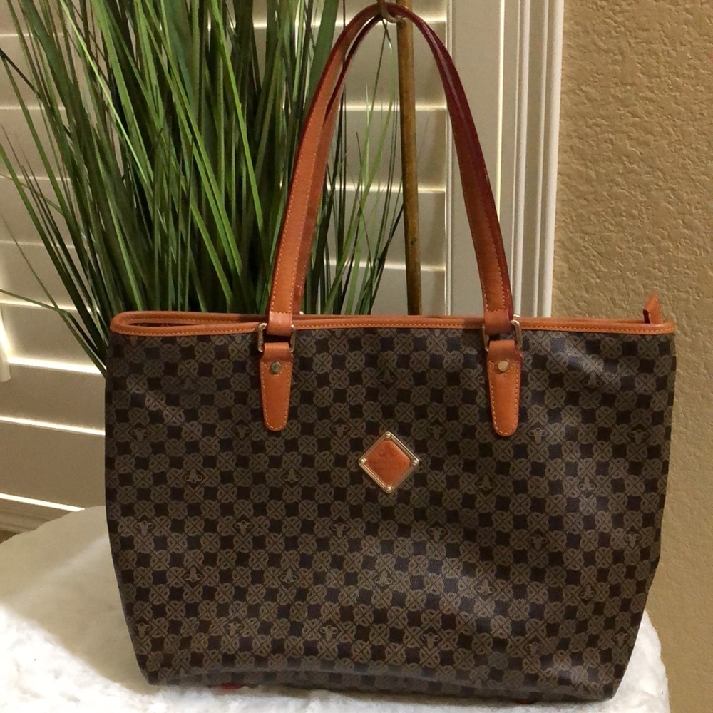 POURCHET tote bag